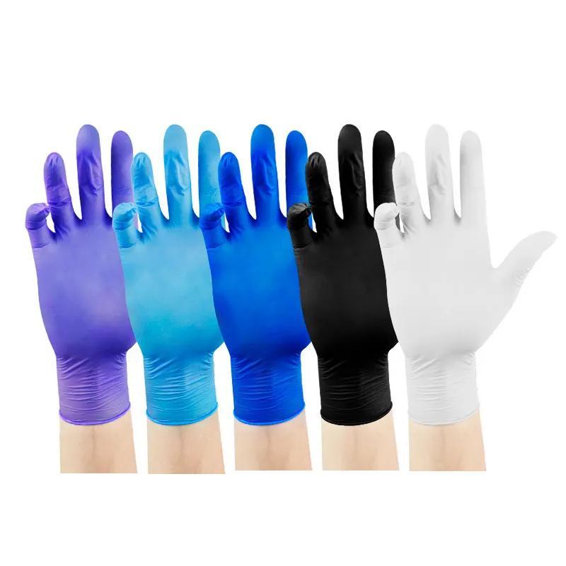 Nitrile Examination Gloves