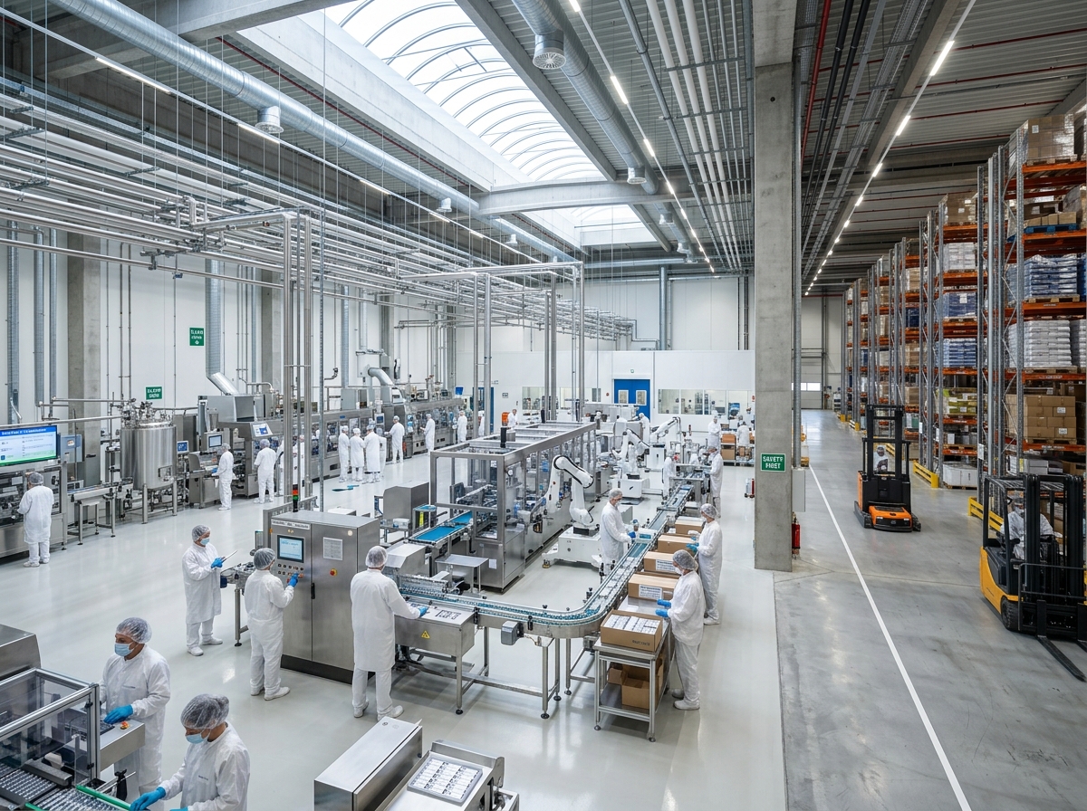 Balaji Organics Manufacturing