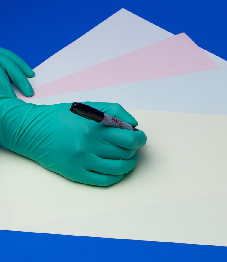 Autoclavable Paper