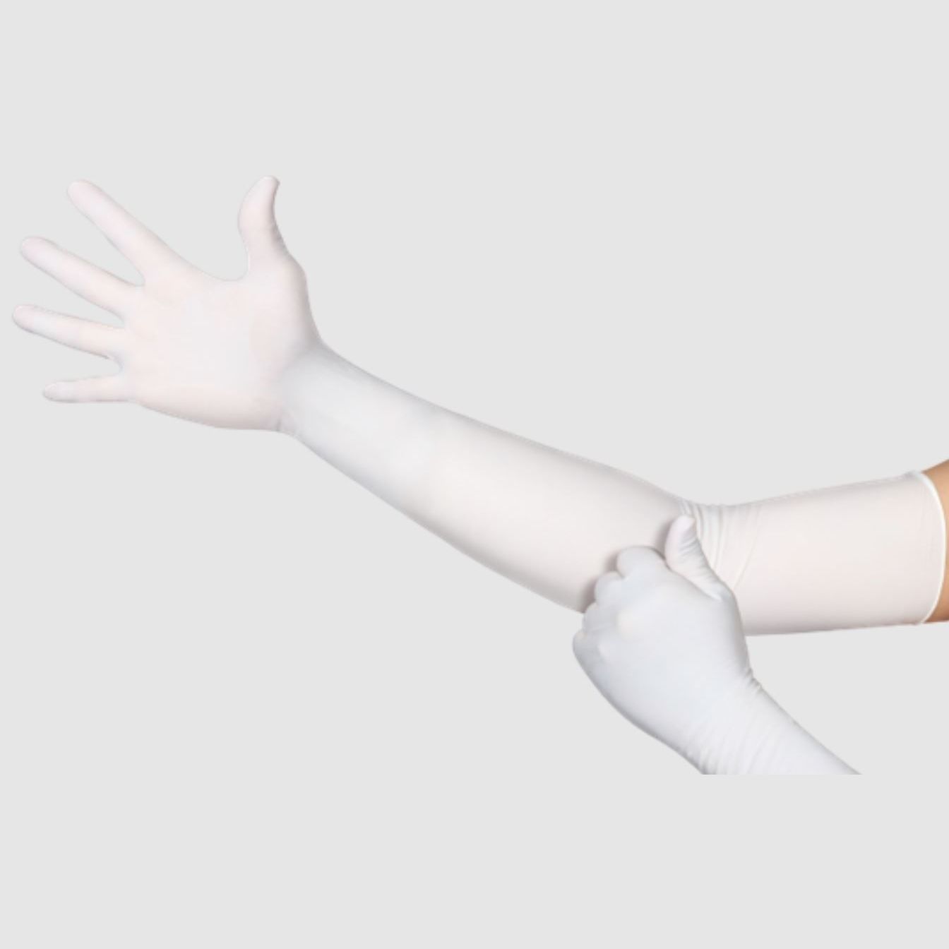 SHOULDER LENGTH GLOVES