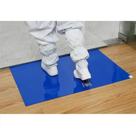 Sticky Mat