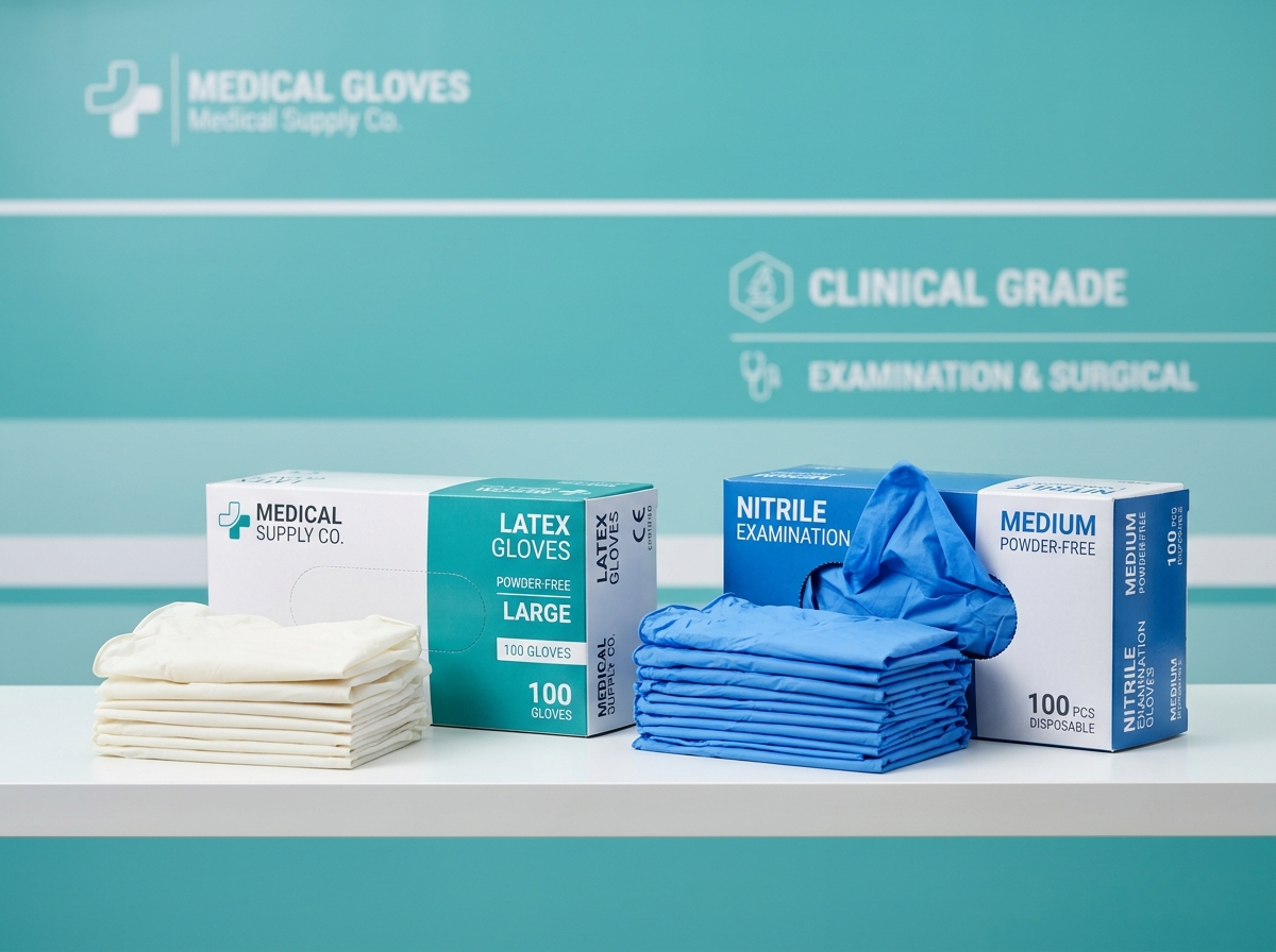 Pharma Gloves