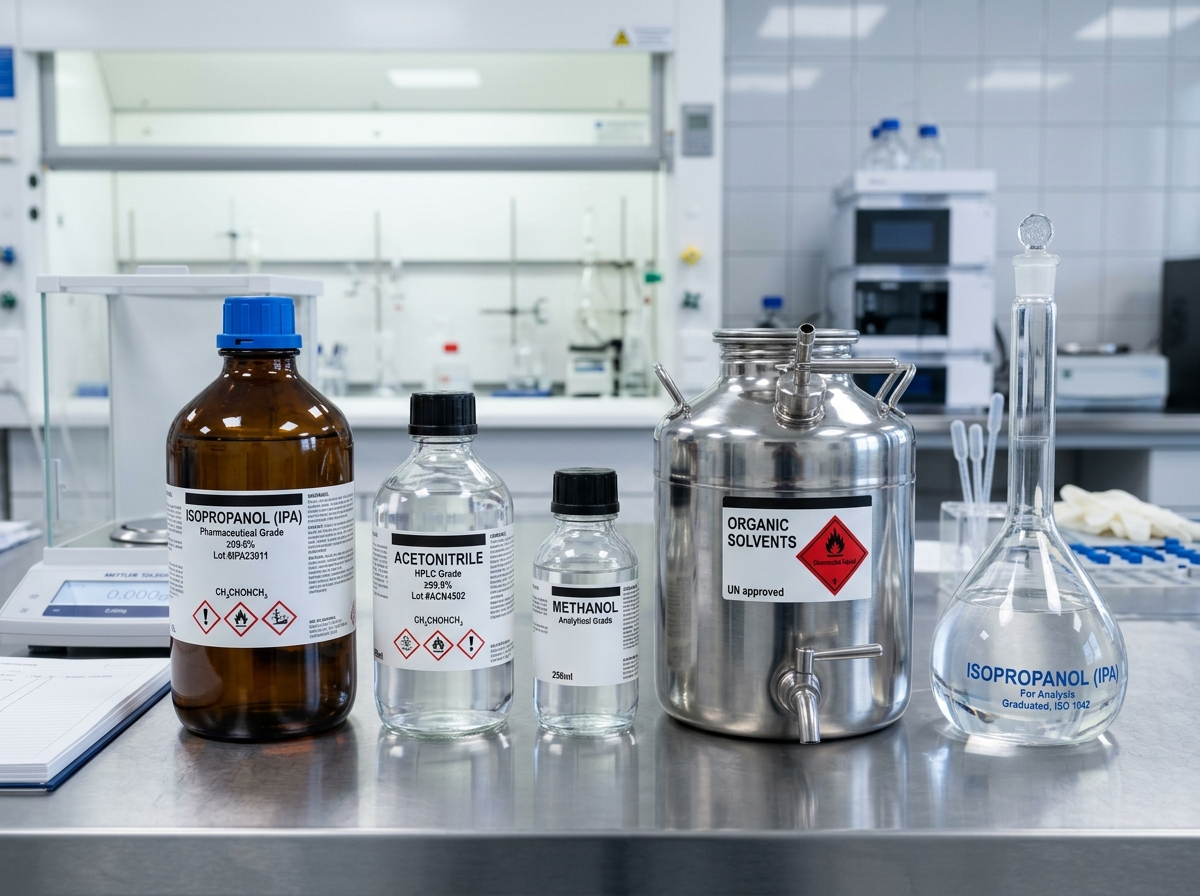 Solvents