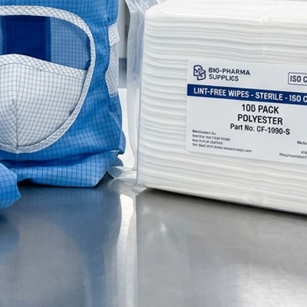 Clean Room Wipes