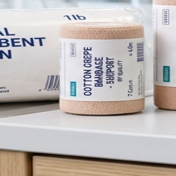 Crepe Bandage