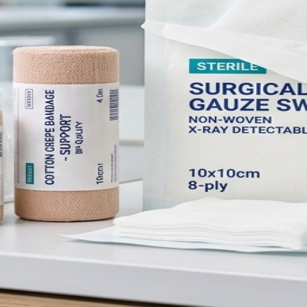 Gauze Swab